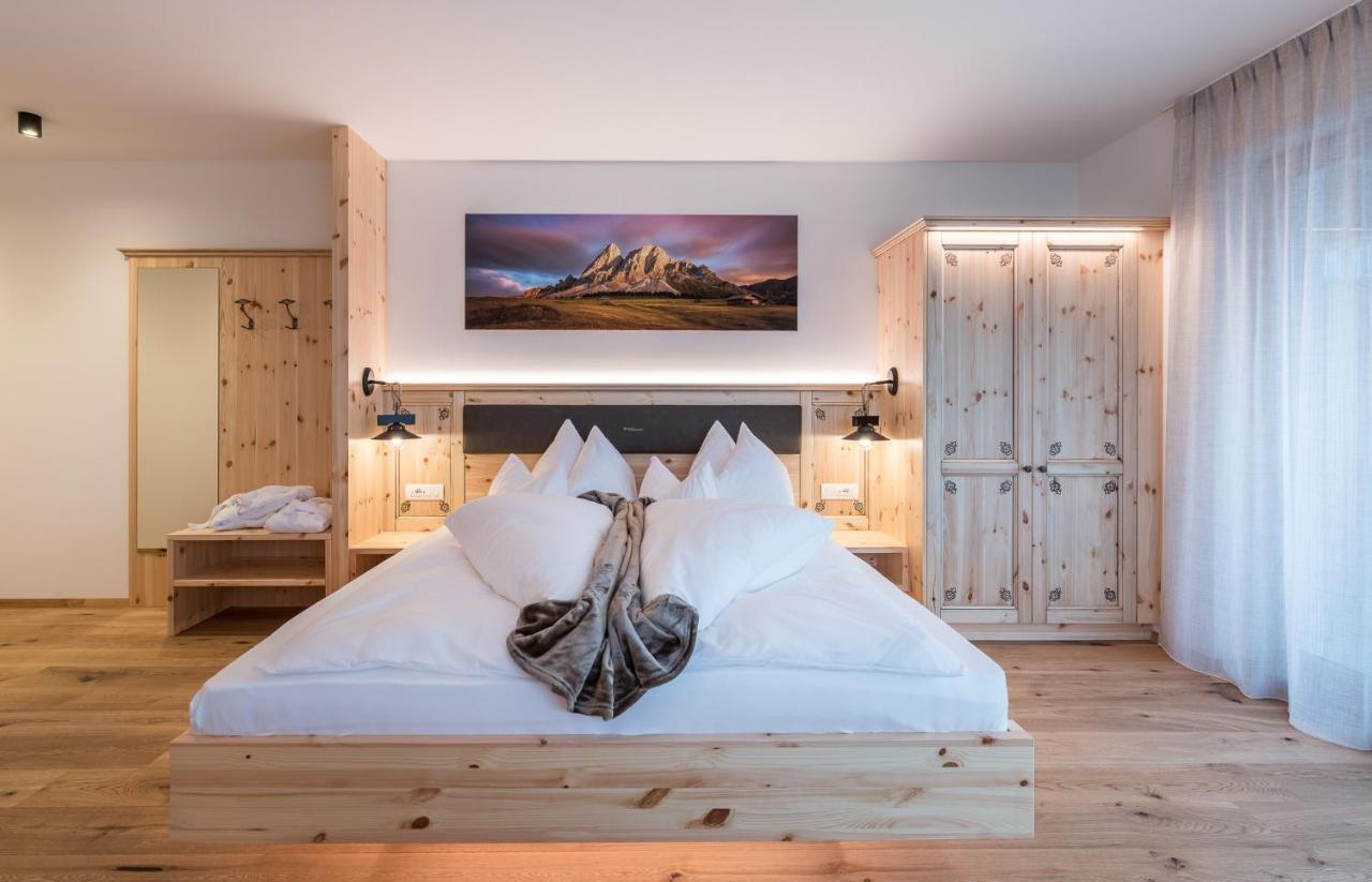 Hotel B&B Feldmessner Brunico Exteriér fotografie
