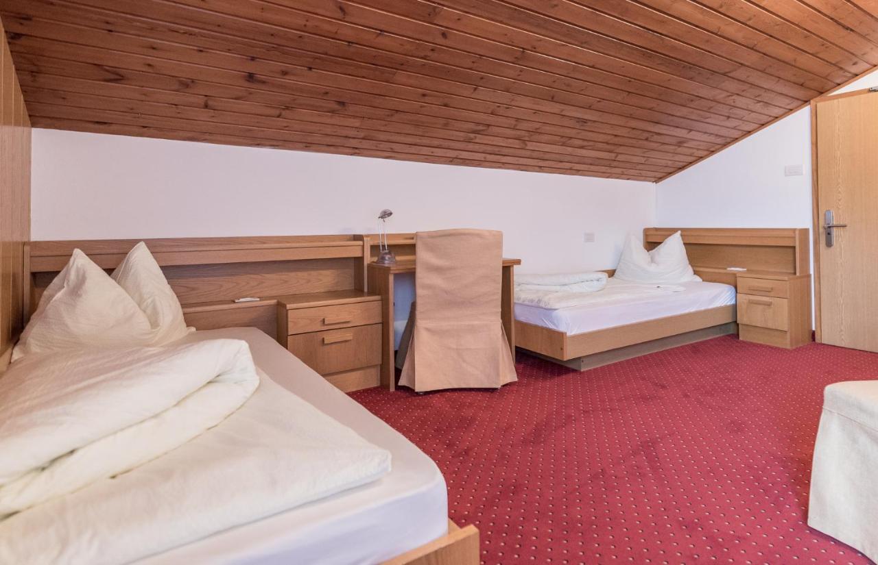 Hotel B&B Feldmessner Brunico Exteriér fotografie