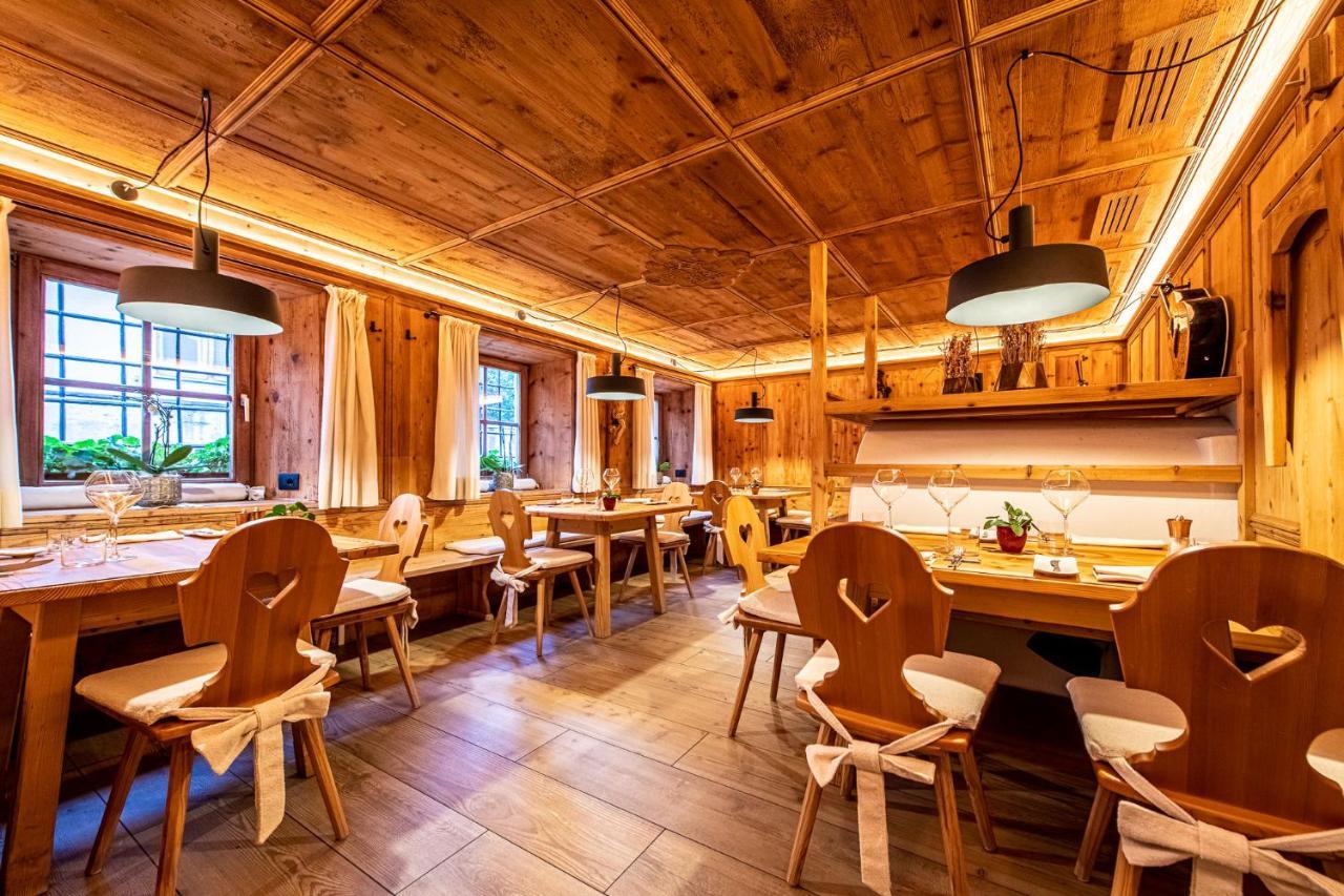 Hotel B&B Feldmessner Brunico Exteriér fotografie